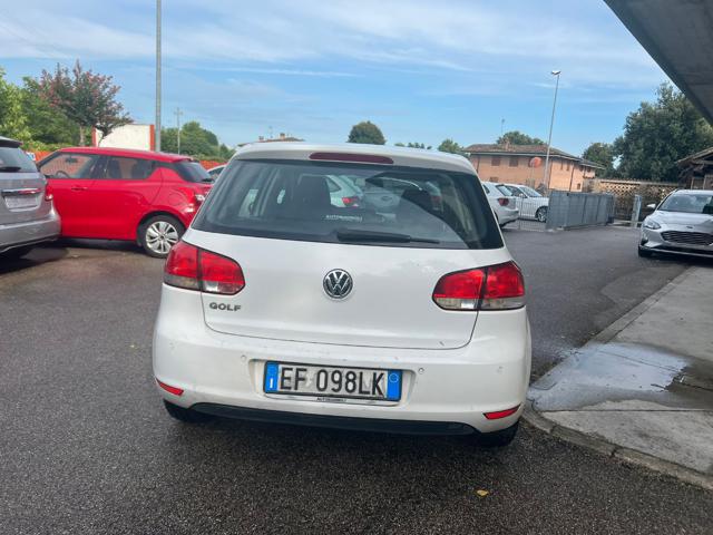VOLKSWAGEN Golf usata, con Alzacristalli elettrici