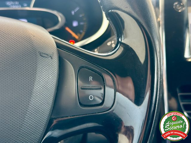 RENAULT Clio usata, con Servosterzo