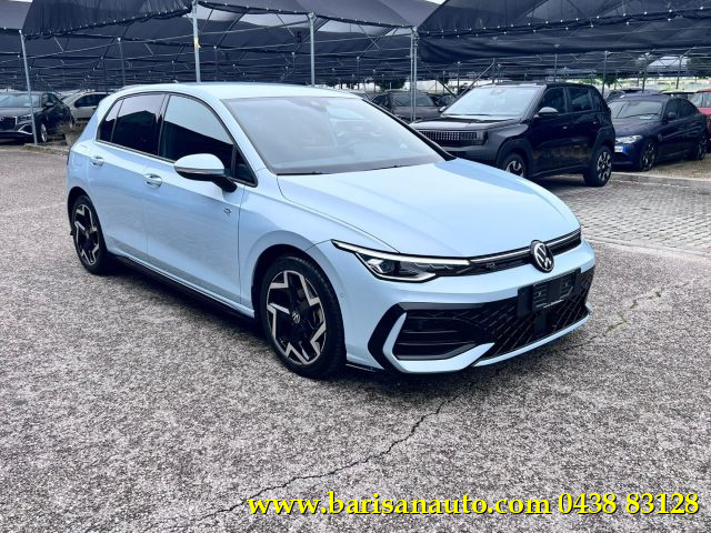 VOLKSWAGEN Golf usata, con Airbag