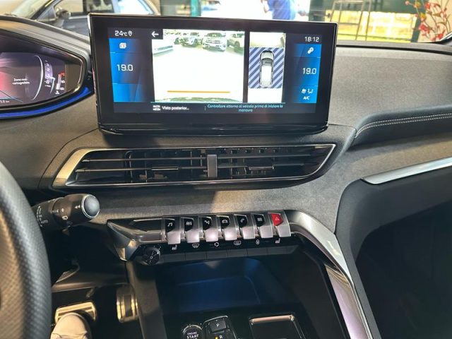 PEUGEOT 3008 usata, con Sistema di navigazione