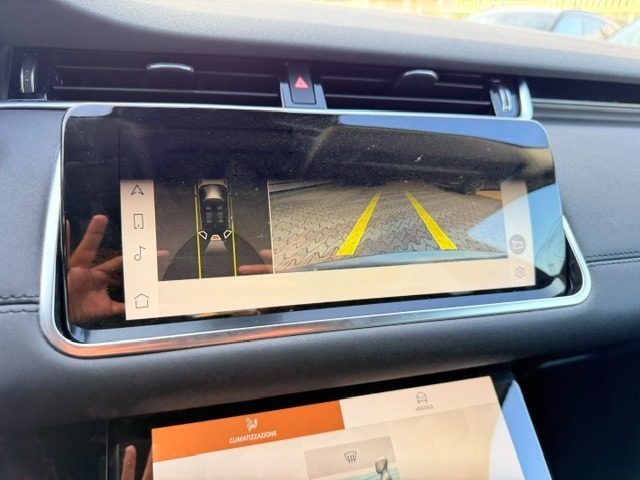 LAND ROVER Range Rover Evoque usata, con Immobilizzatore elettronico
