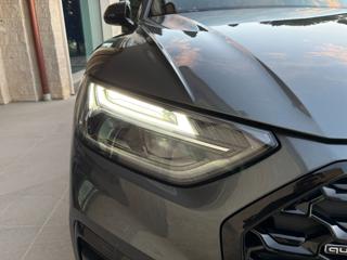 AUDI Q5 usata, con Specchietti laterali elettrici