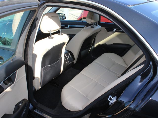 MERCEDES-BENZ C 220 usata, con ESP