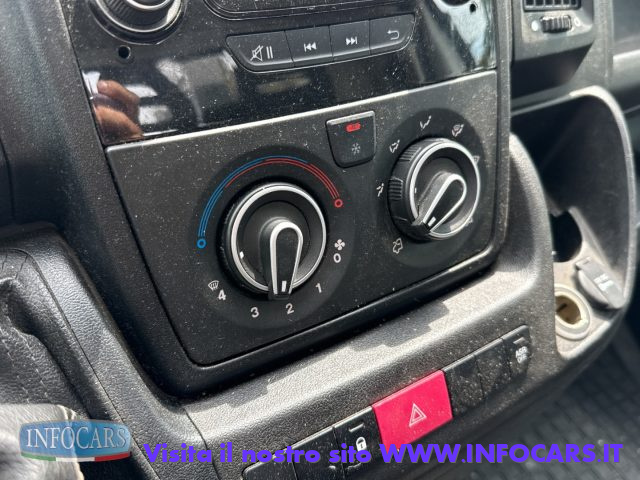 PEUGEOT Boxer usata, con Immobilizzatore elettronico