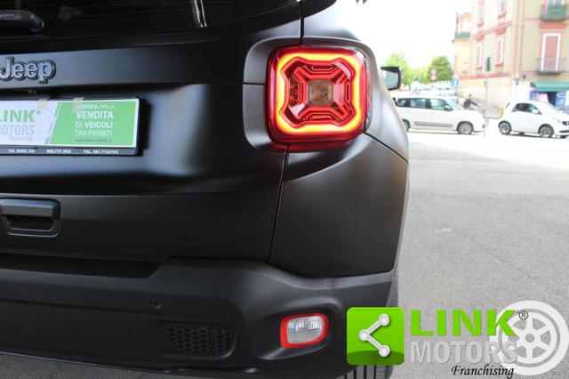 JEEP Renegade usata, con Cerchi in lega