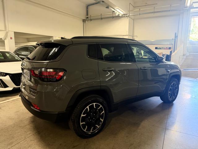 JEEP Compass usata, con Autoradio