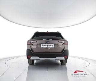 SUBARU OUTBACK usata 5