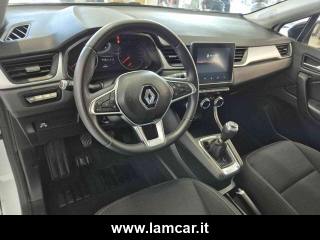 RENAULT Captur usata, con Sistema di navigazione