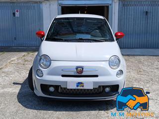 ABARTH 500 usata, con Airbag