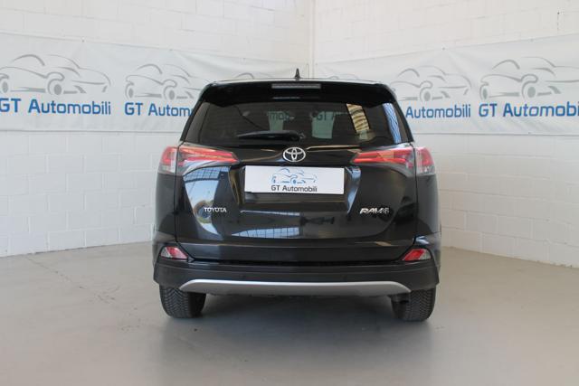 TOYOTA RAV 4 usata, con Volante multifunzione