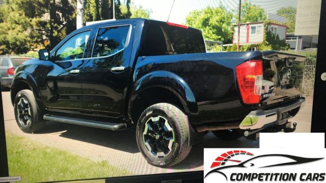 NISSAN Navara usata, con Controllo trazione