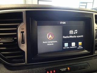 KIA Sportage usata, con Ruota di riserva