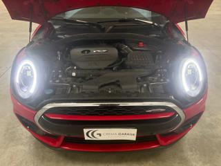 MINI Clubman usata, con Volante in pelle