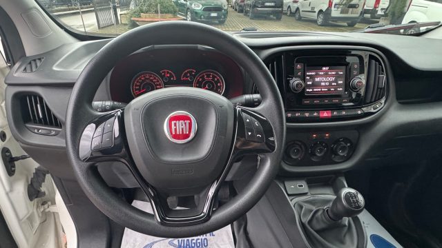 FIAT Doblo usata, con Immobilizzatore elettronico