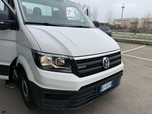 VOLKSWAGEN Crafter usata 10