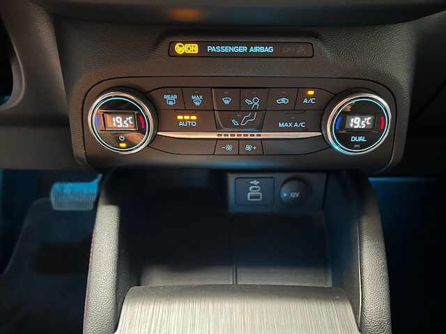 FORD Kuga usata, con Cruise Control