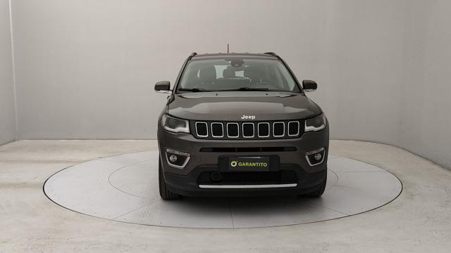 JEEP Compass usata, con Boardcomputer