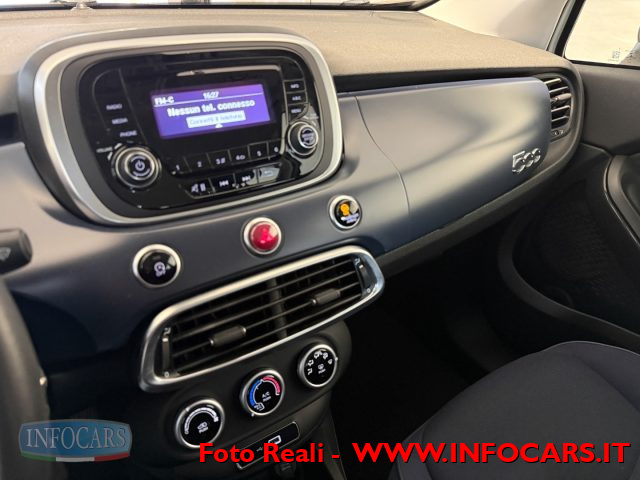 FIAT 500X usata, con Servosterzo