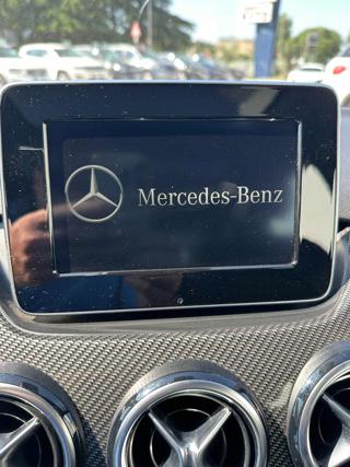 MERCEDES-BENZ B 200 usata, con Tettuccio apribile