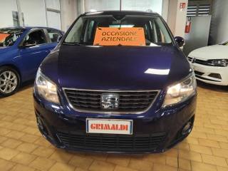SEAT Alhambra usata, con Airbag