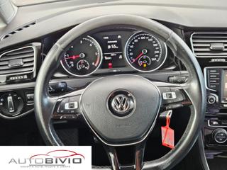 VOLKSWAGEN Golf usata, con Cronologia tagliandi