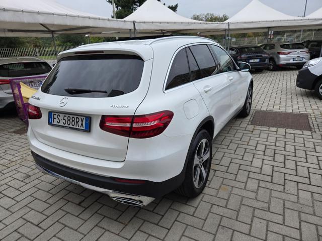 MERCEDES-BENZ GLC 220 usata, con Controllo trazione