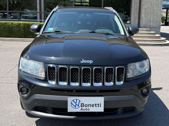 JEEP Compass usata, con Airbag