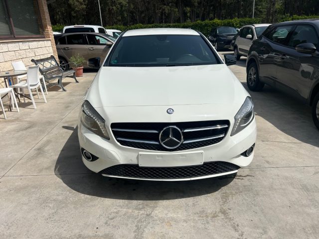 MERCEDES-BENZ A 200 usata, con Airbag laterali