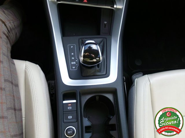 AUDI Q3 usata, con Vetri oscurati