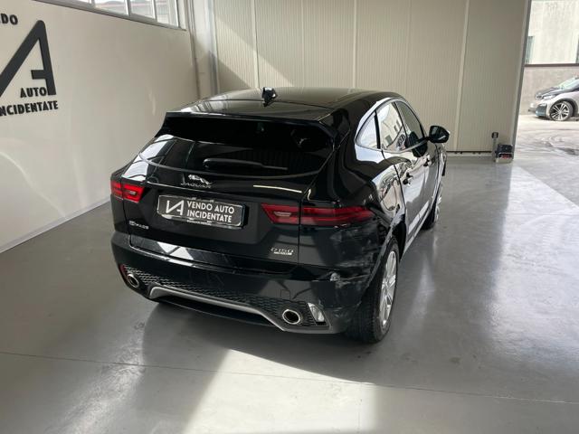 JAGUAR E-Pace usata, con Autoradio