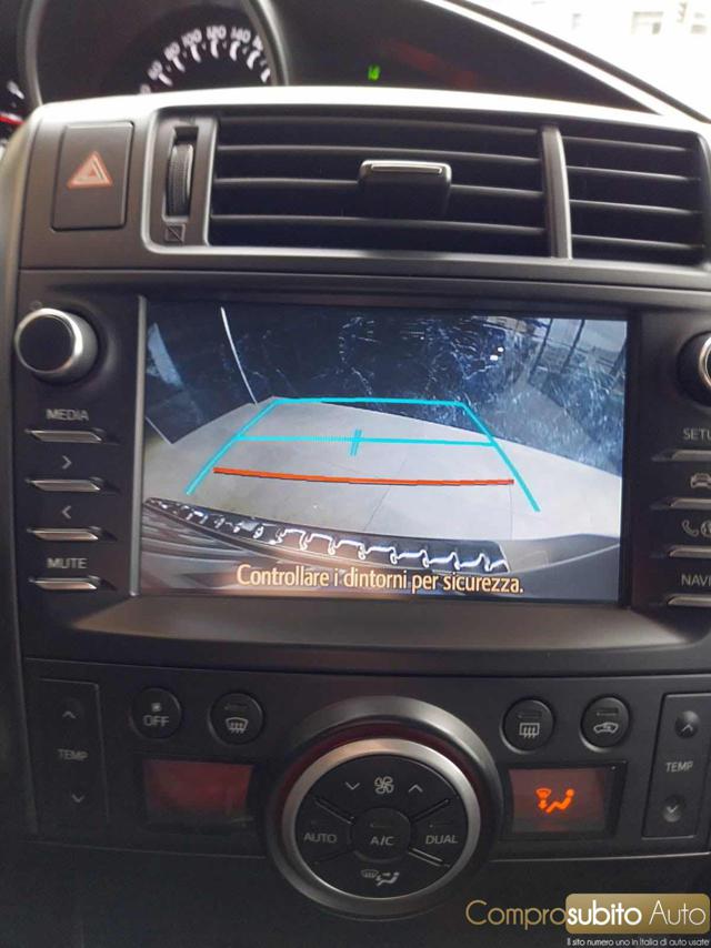 TOYOTA Verso usata 20