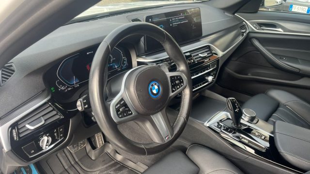 BMW 530 usata, con Controllo trazione