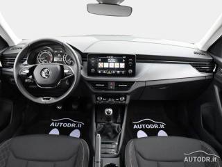 SKODA Kamiq usata, con Controllo elettronico della corsia