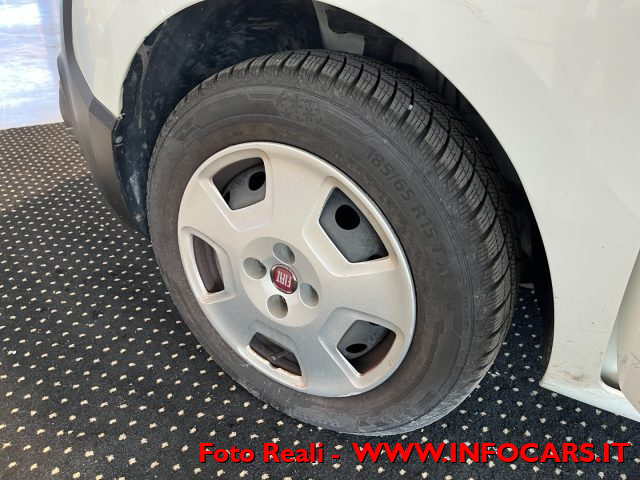 FIAT Fiorino usata, con Bracciolo