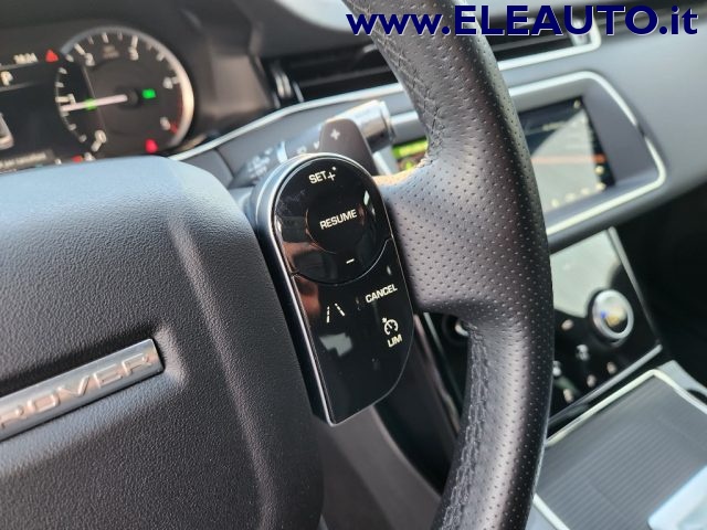 LAND ROVER Range Rover Evoque usata, con Regolazione elettrica sedili