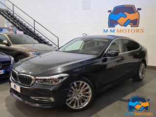 BMW Serie 6 d xDrive Gran Turismo Luxury