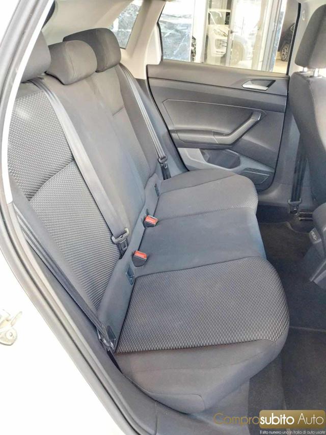 VOLKSWAGEN Polo usata, con Climatizzatore