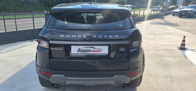 LAND ROVER Range Rover Evoque usata, con Controllo trazione