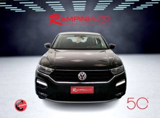 VOLKSWAGEN T-Roc usata 2