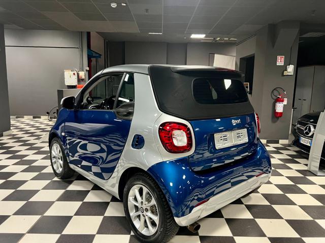 SMART ForTwo usata, con Airbag Passeggero