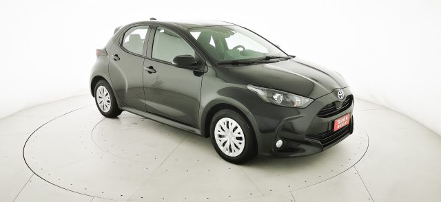 TOYOTA Yaris usata, con Sensore di pioggia