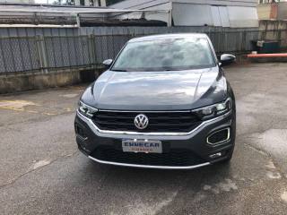 VOLKSWAGEN T-Roc usata, con Airbag laterali