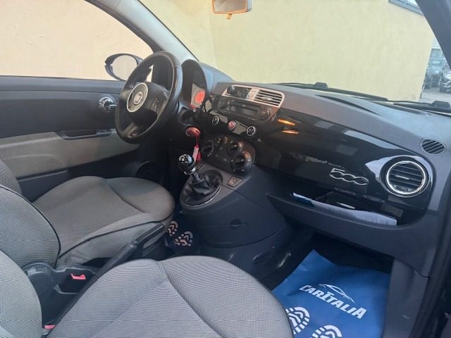 FIAT 500 usata, con Immobilizzatore elettronico