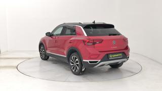VOLKSWAGEN T-Roc usata, con Airbag laterali