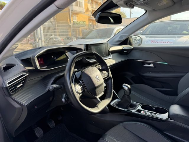 PEUGEOT 208 usata, con Servosterzo