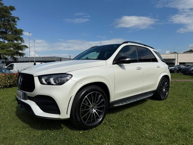 MERCEDES-BENZ GLE 350 usata, con Airbag