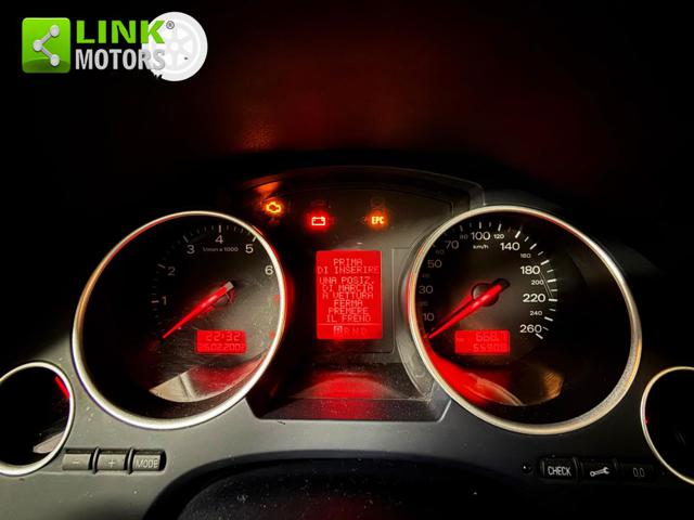 AUDI A4 usata, con Controllo trazione