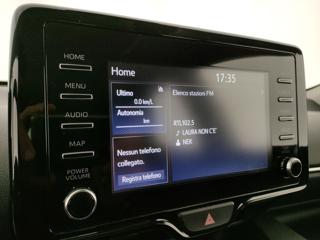 TOYOTA Yaris usata, con Immobilizzatore elettronico