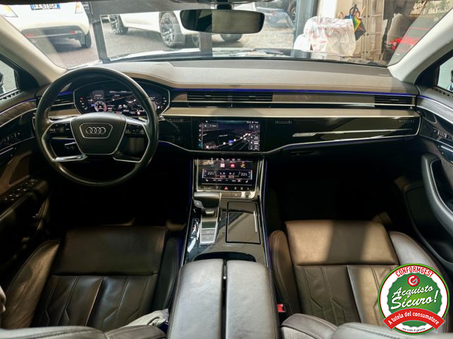 AUDI A8 usata, con Cruise Control