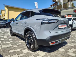 NISSAN Qashqai usata, con Airbag laterali